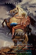Cover-Bild zum Titel 'The Memoirs of Miss Chief Eagle Testickle: Vol. 1' von 'Kent Monkman, Gisèle Gordon'
