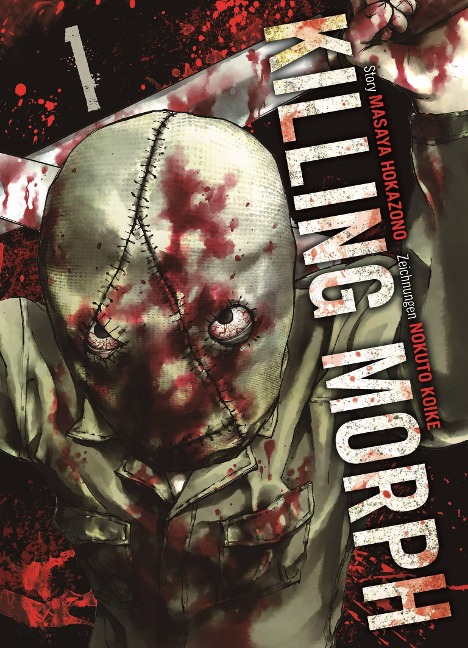 Killing Morph - Masaya Hokazono, Nokuto Koike