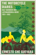 Cover-Bild zum Titel 'The Motorcycle Diaries' von 'Ernesto Che Guevara'