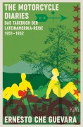 Cover-Bild zum Titel 'The Motorcycle Diaries' von 'Ernesto Che Guevara'