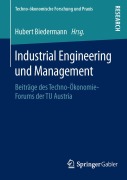 Cover-Bild zum Titel 'Industrial Engineering und Management' von ''