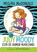 Cover-Bild zum Titel 'Judy Moody Está de Humor Marciano/ Judy Moody Mood Martian' von 'Megan McDonald'