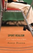Cover-Bild zum Titel 'Sport Realism' von 'Aaron Harper'