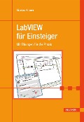 Cover-Bild zum Titel 'LabVIEW für Einsteiger' von 'Nicolas Krauer'
