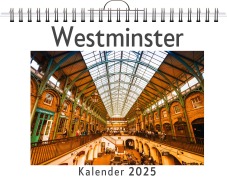 Cover-Bild zum Titel 'Westminster' von 'Hannah König'