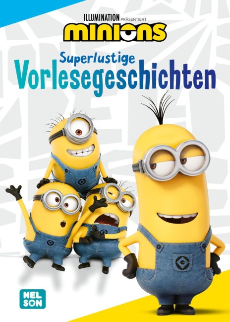 Minions: Superlustige Vorlesegeschichten - 