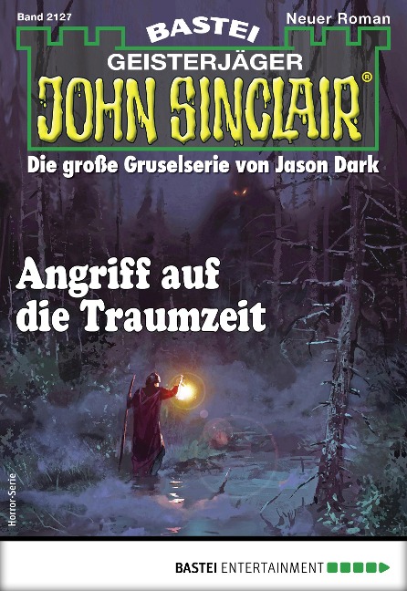 John Sinclair 2127 - Rafael Marques