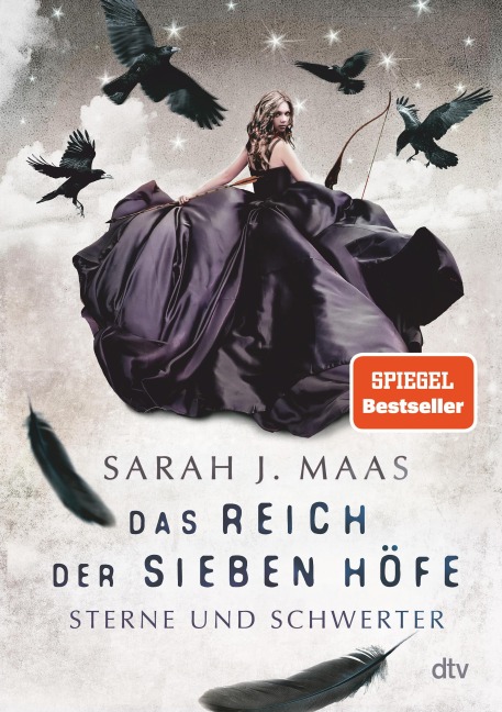 Das Reich der sieben Höfe - Sterne und Schwerter - Sarah J. Maas