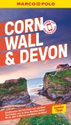 Cover-Bild zum Titel 'MARCO POLO Reiseführer Cornwall & Devon' von 'Michael Pohl'
