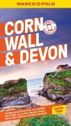 Cover-Bild zum Titel 'MARCO POLO Reiseführer Cornwall & Devon' von 'Michael Pohl'