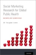 Cover-Bild zum Titel 'Social Marketing Research for Global Public Health' von 'W. Douglas Evans'