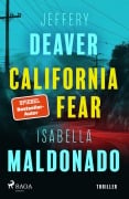 Cover-Bild zum Titel 'California Fear' von 'Jeffery Deaver, Isabella Maldonado'
