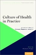 Cover-Bild zum Titel 'Culture of Health in Practice' von 'Alonzo L. Plough'