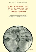 Cover-Bild zum Titel 'John Kaminiates - The Capture of Thessaloniki' von 'John Kaminiates'