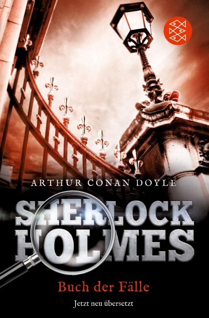 Sherlock Holmes' Buch der Fälle - Arthur Conan Doyle