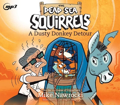 A Dusty Donkey Detour: Volume 8 - Mike Nawrocki