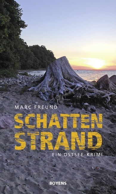 Schattenstrand - Marc Freund