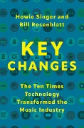 Cover-Bild zum Titel 'Key Changes' von 'Howie Singer, Bill Rosenblatt'