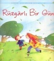 Rüzgarli Bir Gün - Anna Milbourne