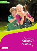Cover-Bild zum Titel 'Camden Market 1. Workbook mit Audio-CD' von ''