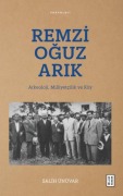 Cover-Bild zum Titel 'Remzi Oguz Arik' von 'Salih Ünüvar'
