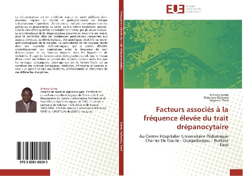 Facteurs associés à la fréquence élevée du trait drépanocytaire - Antony Some, Eléonore Kafando, Fulgence Toni