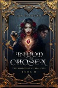 Cover-Bild zum Titel 'Blood of the Chosen (The Bloodline Chronicles, #2)' von 'Mk Dalton'