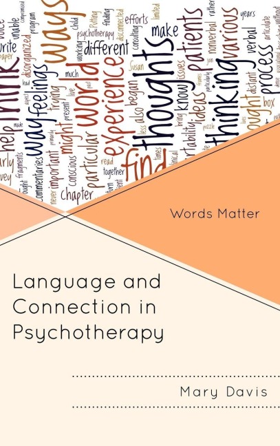 Language and Connection in Psychotherapy - Mary H. Davis