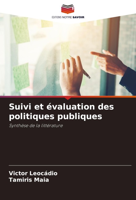 Suivi et évaluation des politiques publiques - Victor Leocádio, Tamiris Maia