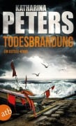 Cover-Bild zum Titel 'Todesbrandung' von 'Katharina Peters'