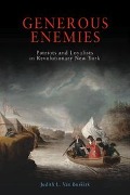 Cover-Bild zum Titel 'Generous Enemies' von 'Judith L van Buskirk'