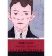 Cover-Bild zum Titel 'Brighton Rock' von 'Graham Greene'