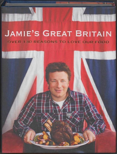Jamie's Great Britain - Jamie Oliver