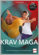 Cover-Bild zum Titel 'Krav Maga' von 'Tom Madsen'