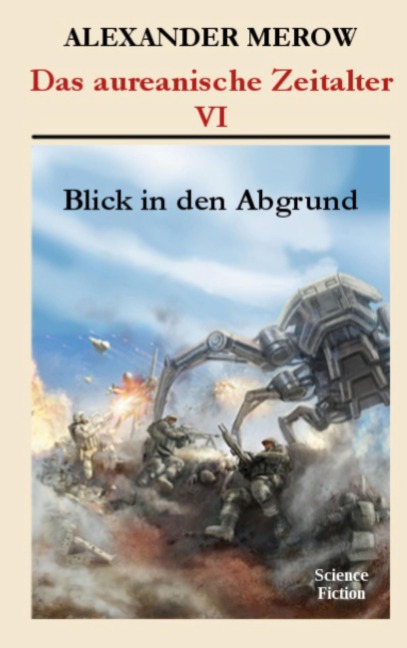 Das aureanische Zeitalter - Alexander Merow