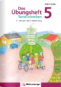 Cover-Bild zum Titel 'Das Übungsheft Texte schreiben 5' von 'Bettina Müller'