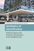 Cover-Bild zum Titel 'Aesthetics of Gentrification' von ''