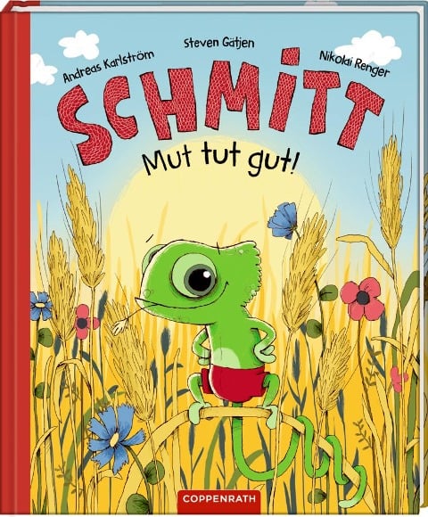 Schmitt (Bd. 1) - Andreas Karlström, Steven Gätjen