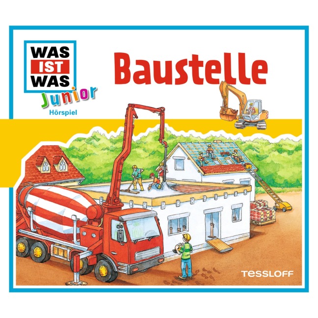 03: Baustelle - Friederike Wilhelmi, Luis-Max Anders
