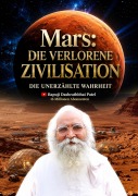 Cover-Bild zum Titel 'MARS: DIE VERLORENE ZIVILISATION (German Mars: The Lost Civilisation)' von 'Bapuji Dashrathbhai Patel'