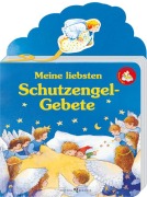 Cover-Bild zum Titel 'Meine liebsten Schutzengel-Gebete' von 'Barbara Cratzius'