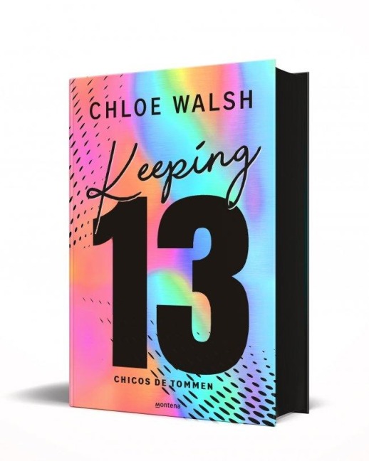 Keeping 13 (Edición Especial) / Keeping 13 (Special Edition) - Chloe Walsh