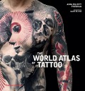 Cover-Bild zum Titel 'The World Atlas of Tattoo' von 'Anna Felicity Friedman'