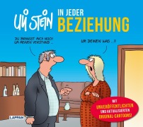 Cover-Bild zum Titel 'Uli Stein für Verliebte: In jeder Beziehung' von 'Uli Stein'