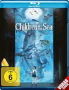 Cover-Bild zum Titel 'Children of the Sea' von 'Daisuke Igarashi, Hanasaki Kino, Joe Hisaishi'