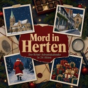 Cover-Bild zum Titel 'Mord in Herten' von 'Alice Schmied'