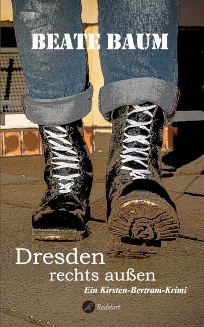 Dresden rechts außen - Beate Baum