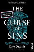 Cover-Bild zum Titel 'The Curse of Sins' von 'Kate Dramis'