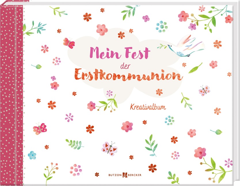 Mein Fest der Erstkommunion - Kreativalbu - 
