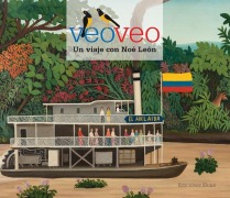 Cover-Bild zum Titel 'Veo Veo: Un Viaje Con Noe Leon' von 'Maria Francisca Mayobre'